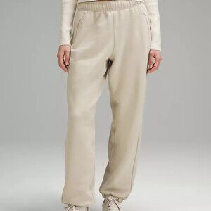 SCUBA MID-RISE OVERSIZED JOGGER *REGULAR